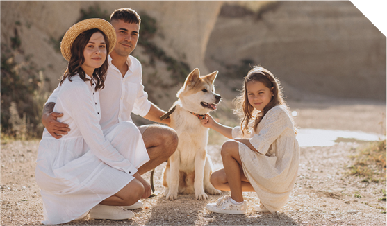 The Curtis Family